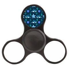 Whale And Starfish  Finger Spinner by ConteMonfrey