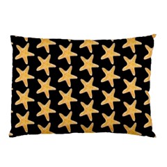 Starfish Minimalist  Pillow Case (two Sides) by ConteMonfrey