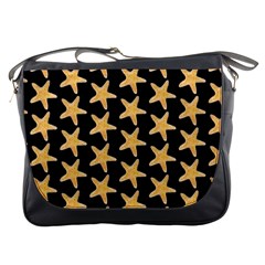 Starfish Minimalist  Messenger Bag by ConteMonfrey