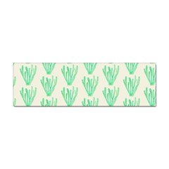 Watercolor Seaweed Sticker Bumper (10 Pack) by ConteMonfrey