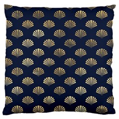 Cute Sea Shells  Large Flano Cushion Case (two Sides) by ConteMonfrey