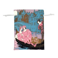 Gondola Ride   Lightweight Drawstring Pouch (m) by ConteMonfrey