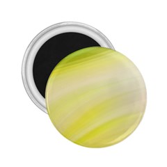 Gradient green yellow 2.25  Magnets