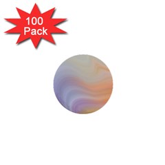 Gradient Purple, Orange 1  Mini Buttons (100 Pack)  by ConteMonfrey