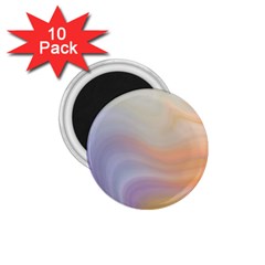 Gradient Purple, Orange 1 75  Magnets (10 Pack)  by ConteMonfrey