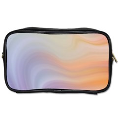 Gradient Purple, Orange Toiletries Bag (one Side) by ConteMonfrey