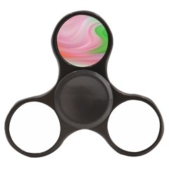 Gradient Pink Green Orange Finger Spinner by ConteMonfrey