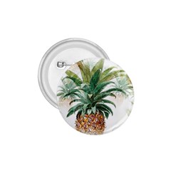 Pineapple Pattern Background Seamless Vintage 1.75  Buttons