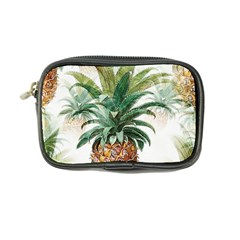 Pineapple Pattern Background Seamless Vintage Coin Purse