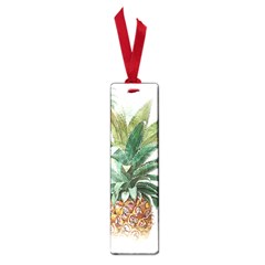 Pineapple Pattern Background Seamless Vintage Small Book Marks