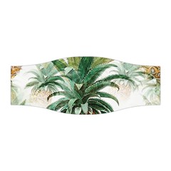 Pineapple Pattern Background Seamless Vintage Stretchable Headband