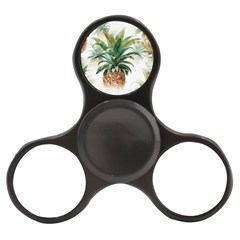 Pineapple Pattern Background Seamless Vintage Finger Spinner