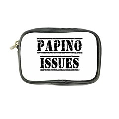 Papino Issues - Funny Italian Humor  Coin Purse by ConteMonfrey