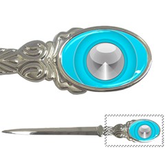 Blue Washing Machine, Electronics Letter Opener