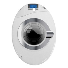 Washing Machines Home Electronic Ornament (oval)