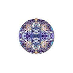 Amethyst Repeats Golf Ball Marker