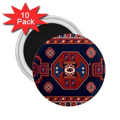 Armenian Carpet 2 25  Magnets (10 Pack)  by Gohar