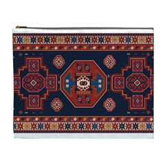 Armenian Carpet Cosmetic Bag (xl) by Gohar