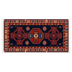 Armenian Carpet Banner And Sign 8  X 4  by Gohar