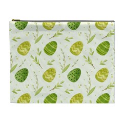 Easter Green Eggs  Cosmetic Bag (xl) by ConteMonfrey