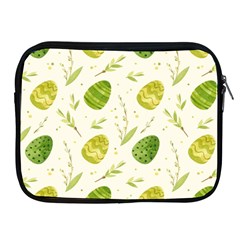 Easter Green Eggs  Apple Ipad 2/3/4 Zipper Cases by ConteMonfrey