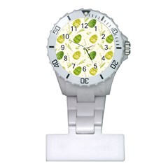 Easter Green Eggs  Plastic Nurses Watch by ConteMonfrey