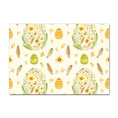 Easter Egg Sticker A4 (10 pack)