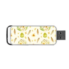 Easter Egg Portable Usb Flash (two Sides) by ConteMonfrey