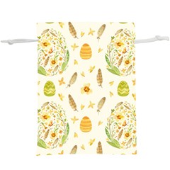 Easter Egg Lightweight Drawstring Pouch (xl) by ConteMonfrey