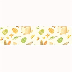 Cute Rabbits - Easter Spirit  Large Bar Mat by ConteMonfrey