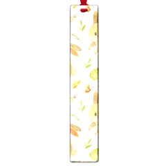 Cute Rabbits - Easter Spirit  Large Book Marks by ConteMonfrey