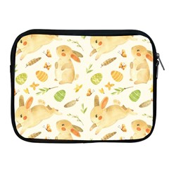 Cute Rabbits - Easter Spirit  Apple Ipad 2/3/4 Zipper Cases by ConteMonfrey