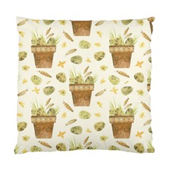 Plant Pot Easter Standard Cushion Case (two Sides) by ConteMonfrey