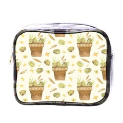 Plant Pot Easter Mini Toiletries Bag (one Side) by ConteMonfrey