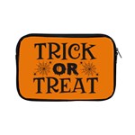 Trick or treat Apple iPad Mini Zipper Cases Front