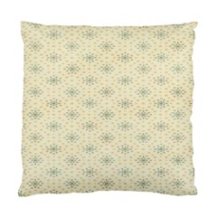 Christmas Textur 03 Standard Cushion Case (one Side) by artworkshop