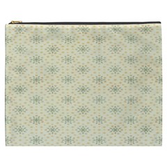 Christmas Textur 03 Cosmetic Bag (xxxl) by artworkshop