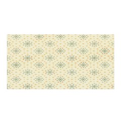 Christmas Textur 03 Satin Wrap 35  X 70  by artworkshop