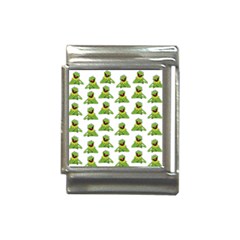 Kermit The Frog Italian Charm (13mm) by Valentinaart