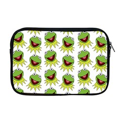 Kermit The Frog Apple Macbook Pro 17  Zipper Case by Valentinaart