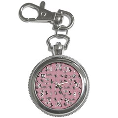 Insects pattern Key Chain Watches