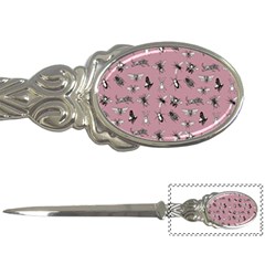 Insects pattern Letter Opener