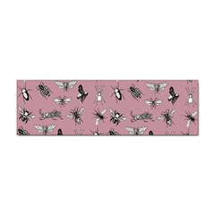 Insects pattern Sticker (Bumper)