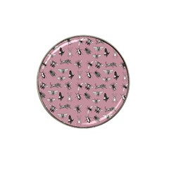 Insects pattern Hat Clip Ball Marker (10 pack)