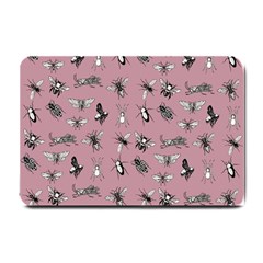 Insects pattern Small Doormat