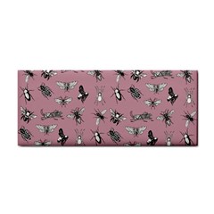 Insects pattern Hand Towel