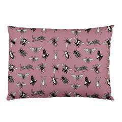 Insects pattern Pillow Case
