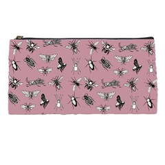 Insects pattern Pencil Case