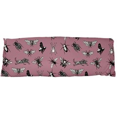 Insects Pattern Body Pillow Case Dakimakura (two Sides)
