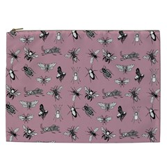 Insects pattern Cosmetic Bag (XXL)